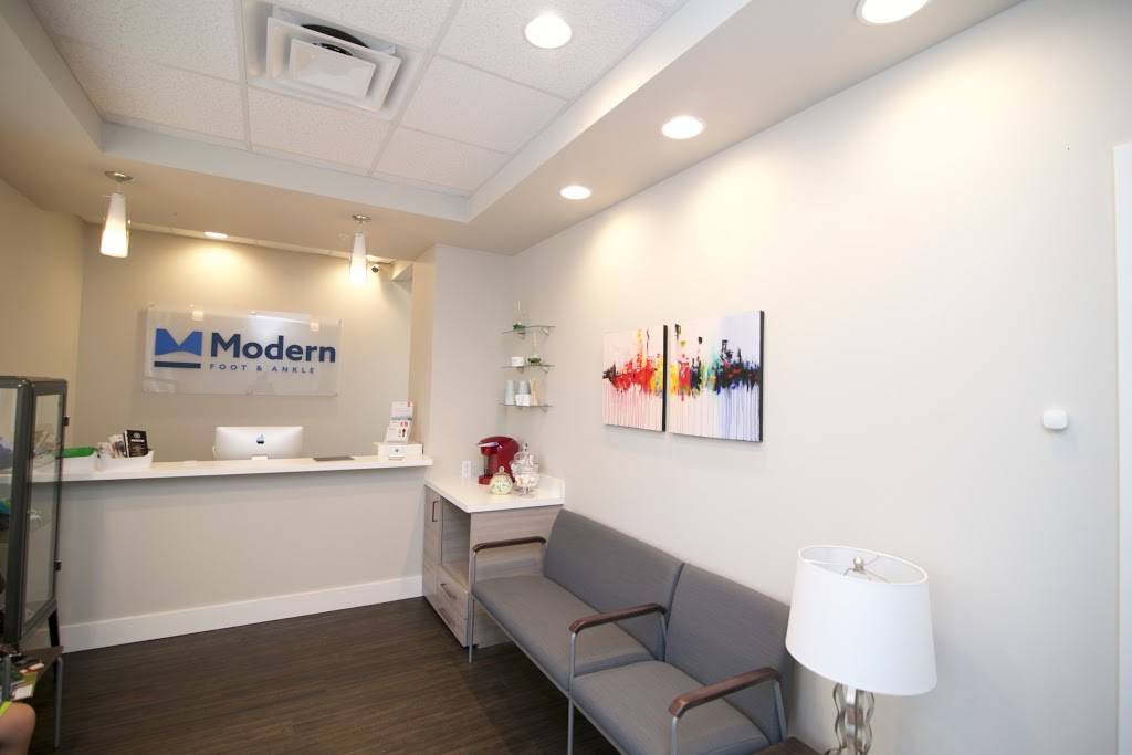 Modern Foot & Ankle | 1005 Dale Mabry Hwy, Lutz, FL 33548, USA | Phone: (813) 549-5678