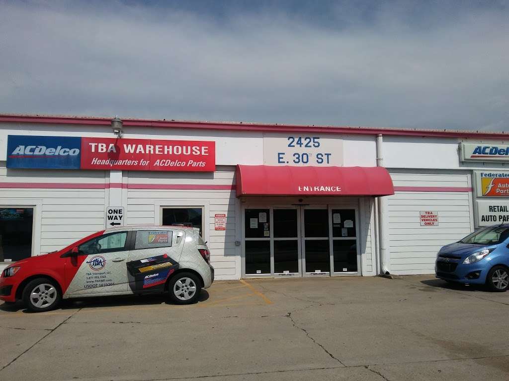 TBA & Oil Warehouse Inc | 2425 30th Street, Indianapolis, IN 46218, USA | Phone: (317) 923-2222