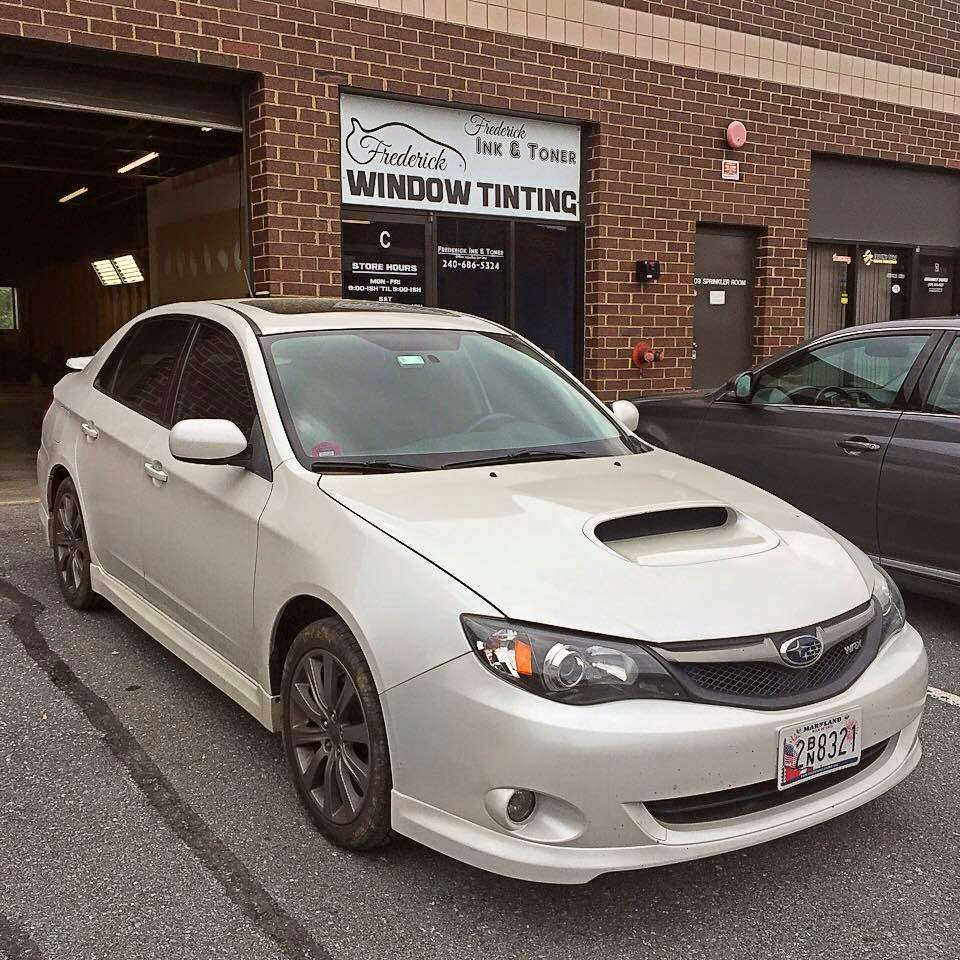 Frederick Window Tinting | 4509 Metropolitan Ct #C, Frederick, MD 21704, USA | Phone: (240) 415-8527