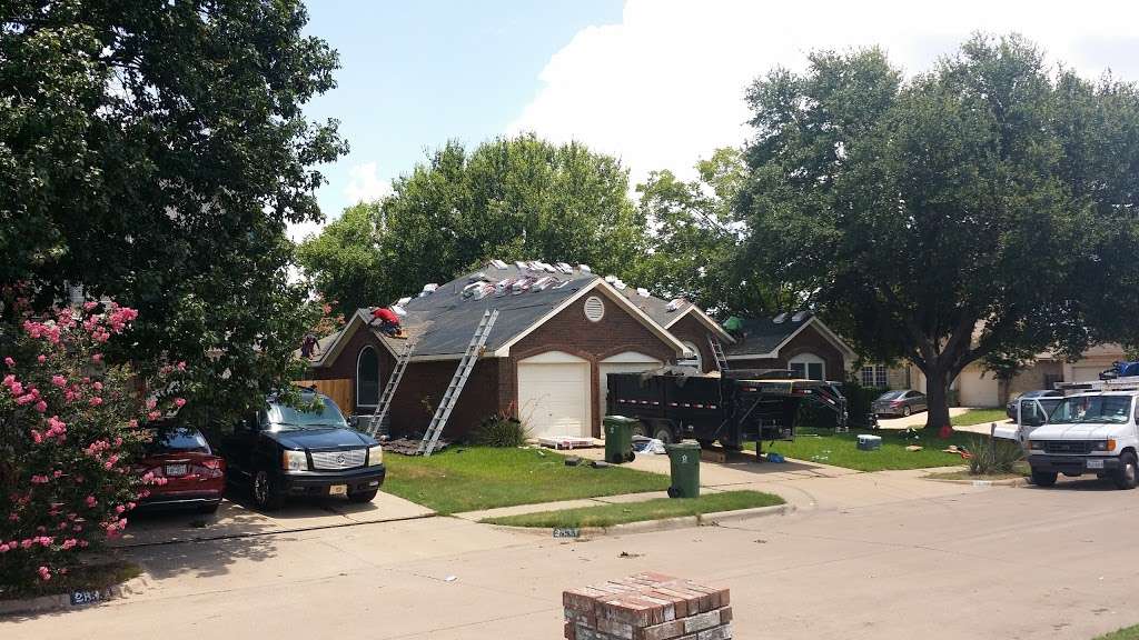 Eternity Storm Restoration | 3306 W Walnut St #401, Garland, TX 75042, USA | Phone: (469) 464-6894