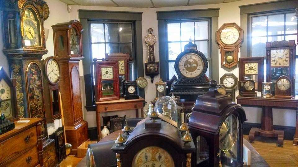 Hills Antique Clocks | 783 Washington St, Holliston, MA 01746, USA | Phone: (508) 429-1000