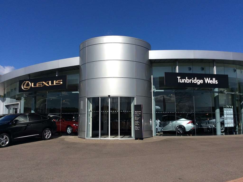 Lexus Tunbridge Wells | Dowding Way, Dowding Way, Tunbridge Wells TN2 3UY, UK | Phone: 01892 620942