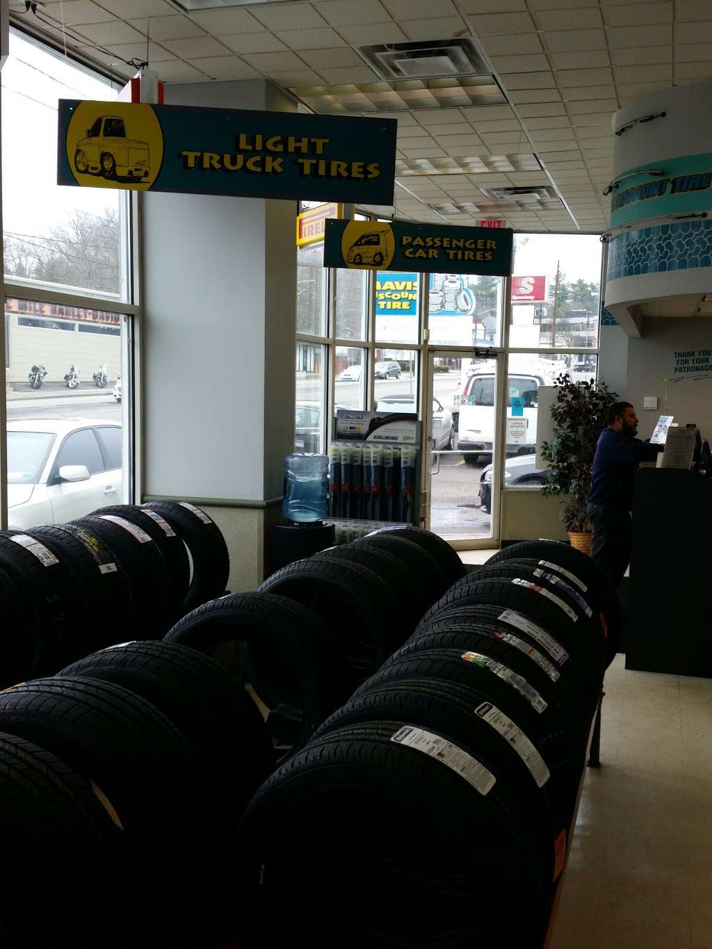 Mavis Discount Tire | 200 Northern Blvd, Great Neck, NY 11021 | Phone: (516) 487-6611