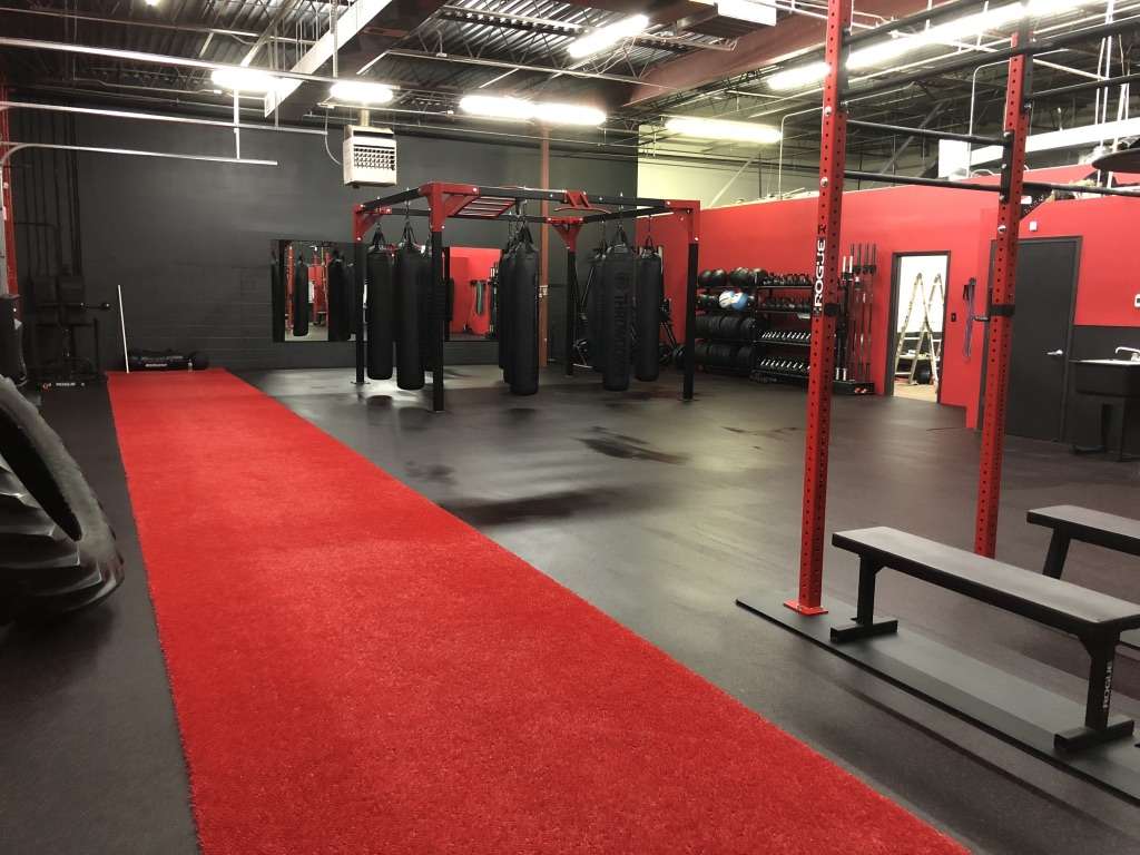 Punch Fit | 37 Sherwood Terrace #132, Lake Bluff, IL 60044 | Phone: (224) 706-6171