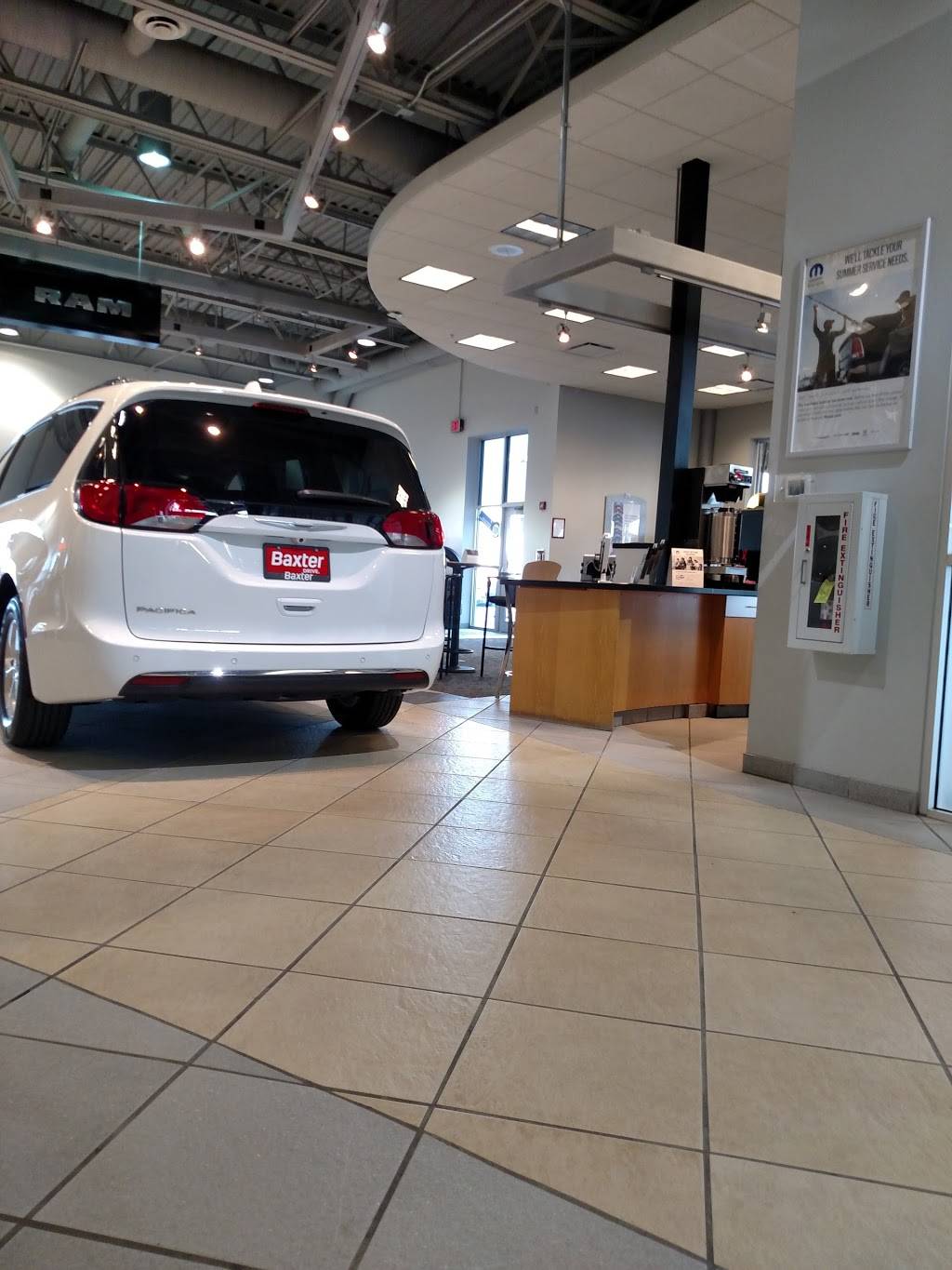 Baxter Chrysler Dodge Jeep Ram Lincoln | 6601 Telluride Dr, Lincoln, NE 68521, USA | Phone: (402) 817-7449