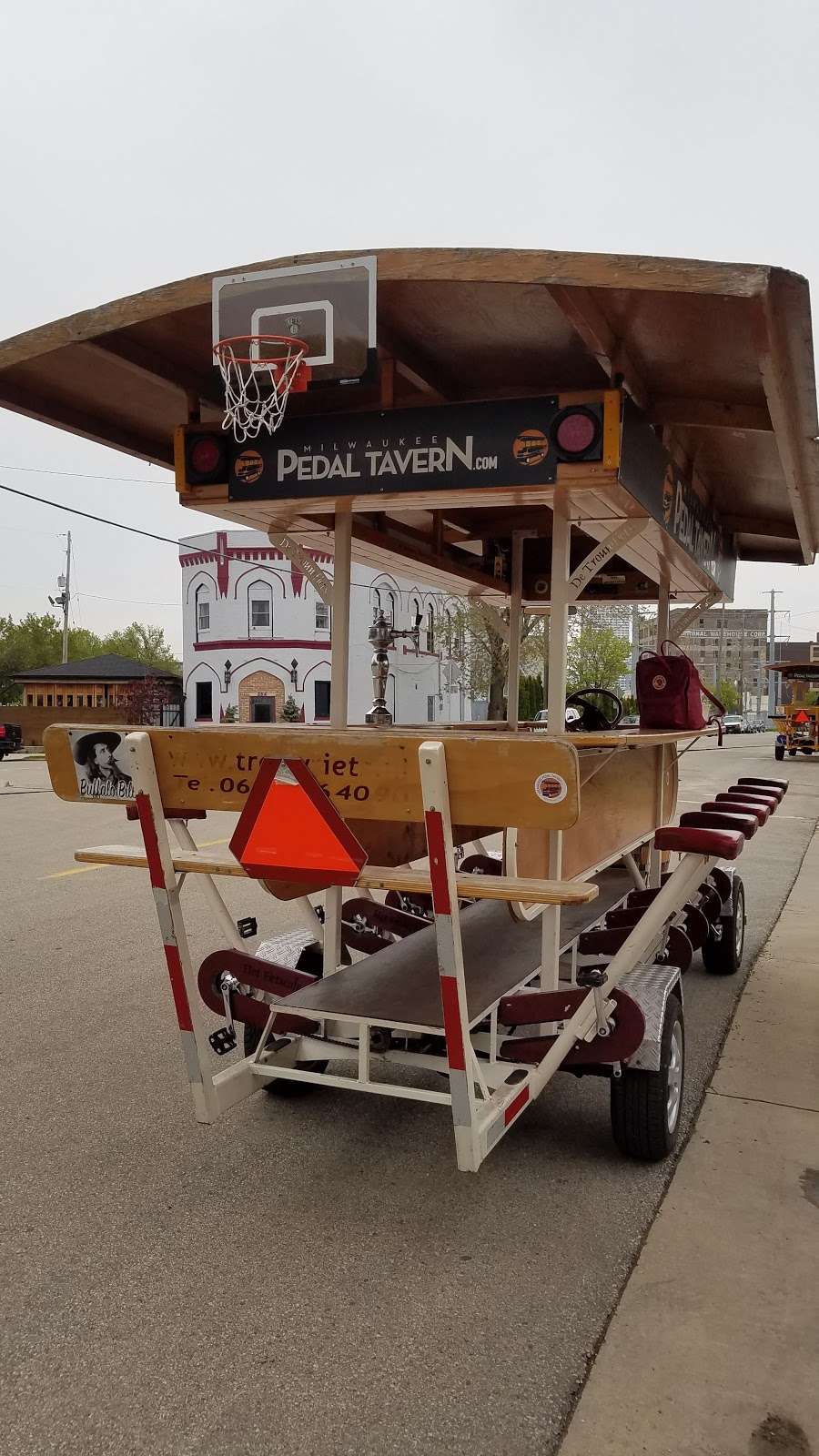 Milwaukee Pedal Tavern | 820 S Water St, Milwaukee, WI 53204, USA | Phone: (414) 409-8022 Milwaukee Pedal Tavern | 820 S Water St, Milwaukee, WI 53204, USA | Phone: (414) 409-8022