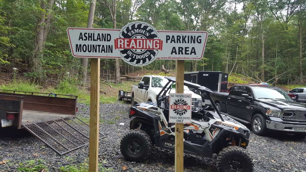 Famous Reading Outdoors Ashland Parking Area | Ashland, PA 17921, USA | Phone: (570) 573-1038