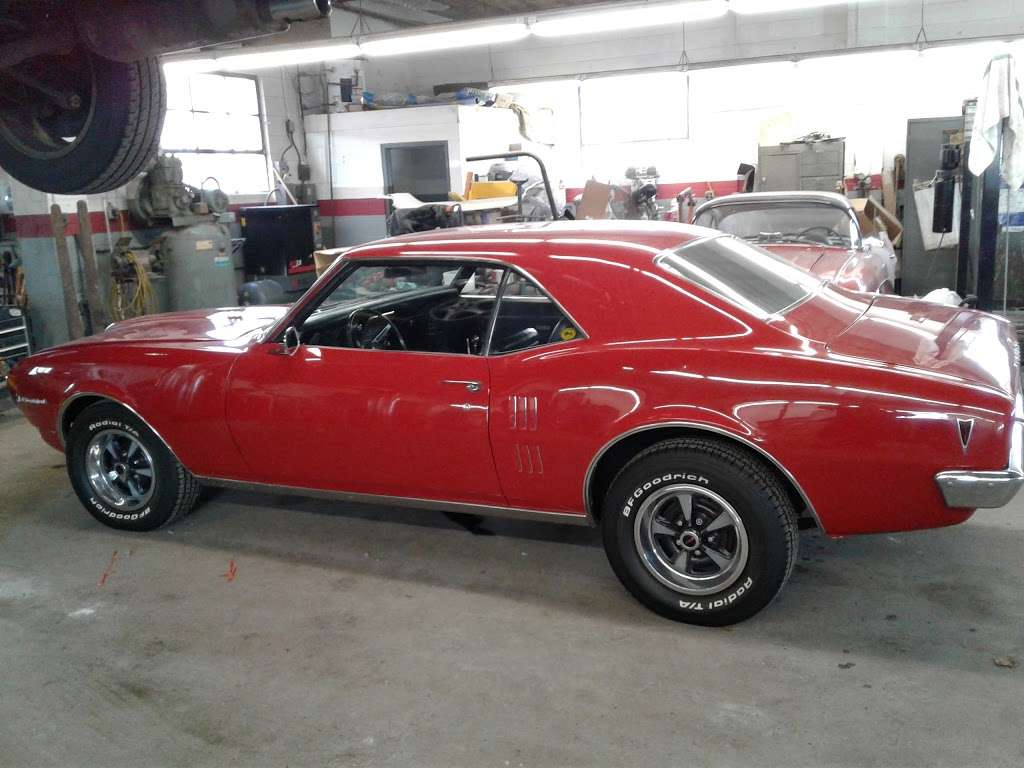 Steves Automotive & Collision | 5526 Hulmeville Rd, Bensalem, PA 19020, USA | Phone: (215) 639-9851