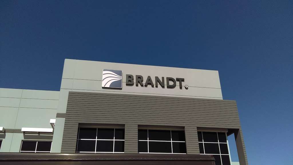 Brandt | 8848 North Sam Houston Pkwy W #410, Houston, TX 77064, USA | Phone: (832) 714-3200