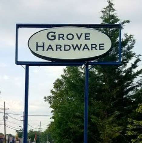 Grove Hardware | 1410 Delsea Dr, Deptford Township, NJ 08096, USA | Phone: (856) 845-0602