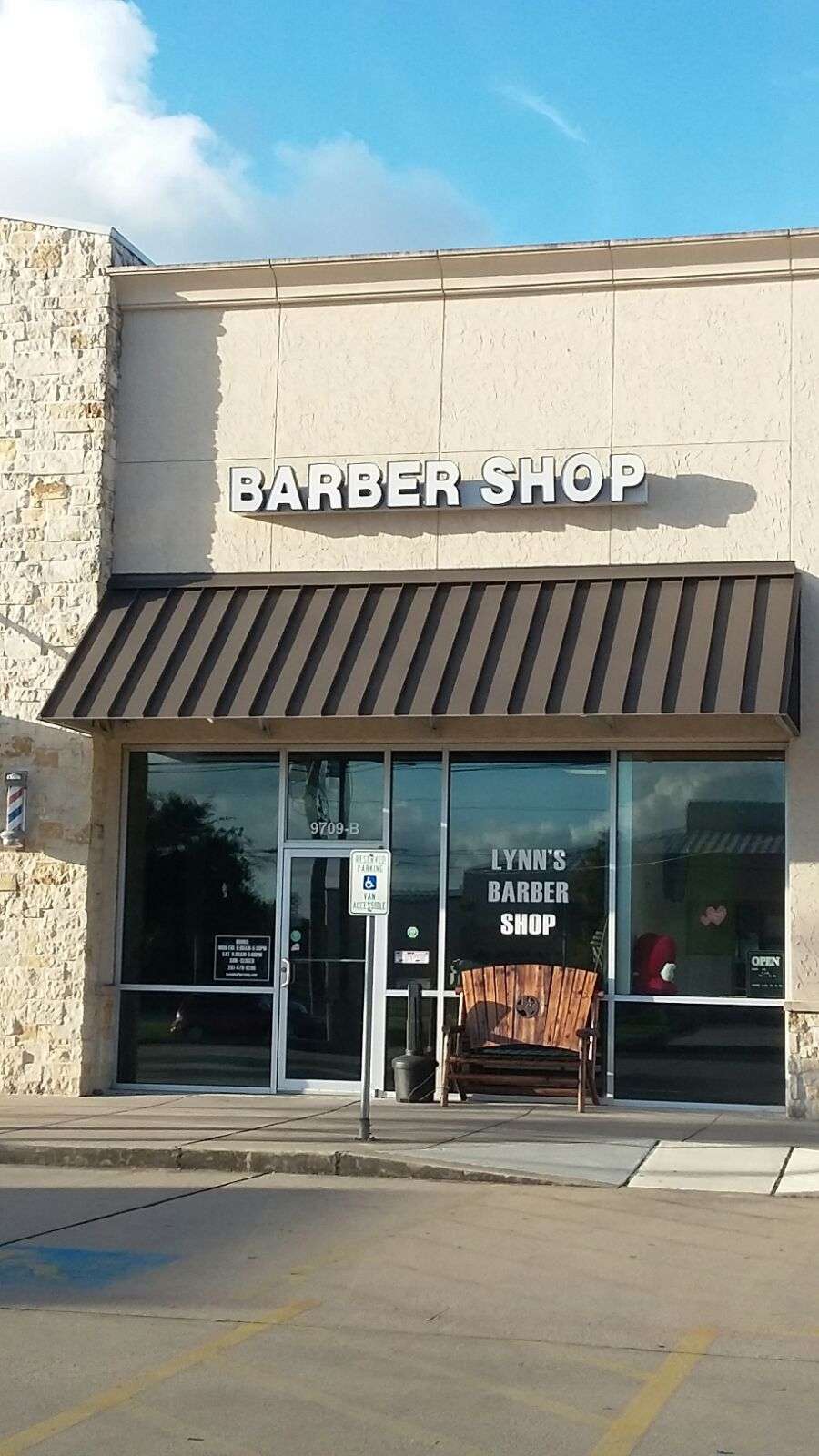 Lynn’s Barber Shop | 9709-B Spencer Hwy, La Porte, TX 77571, USA | Phone: (281) 470-6295