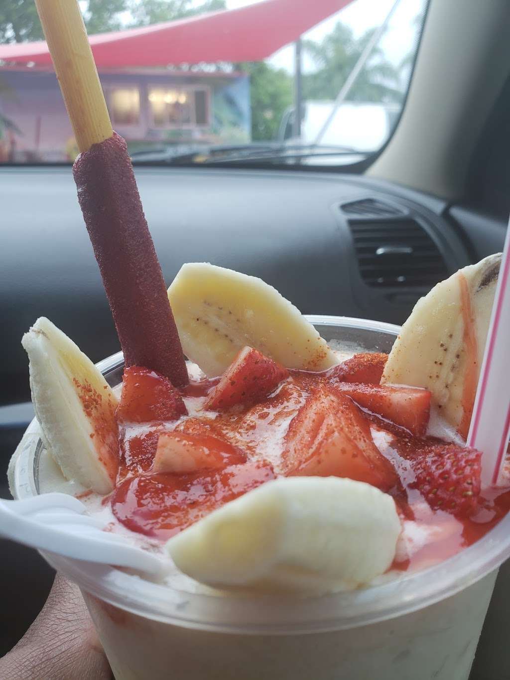 Smoothie Stand | 49 N 30th St, Haines City, FL 33844, USA | Phone: (863) 236-8475
