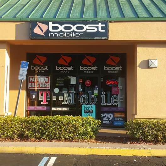 Boost Mobile Store by City Mobile | 1151 W Columbia Ave, Kissimmee, FL 34741 | Phone: (407) 483-1880