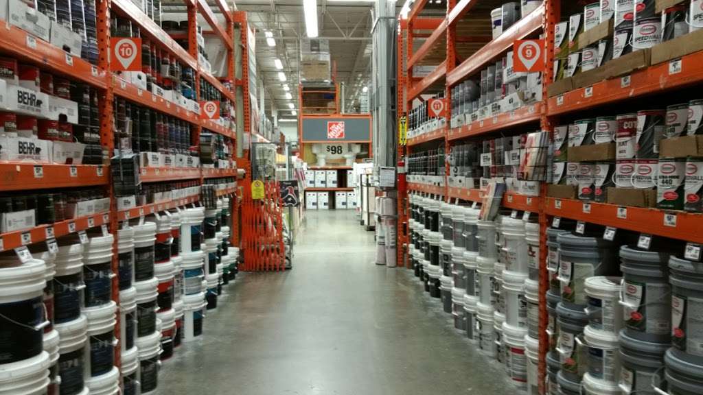 The Home Depot | 11820 Dickinson Rd, Houston, TX 77089 | Phone: (281) 464-2080