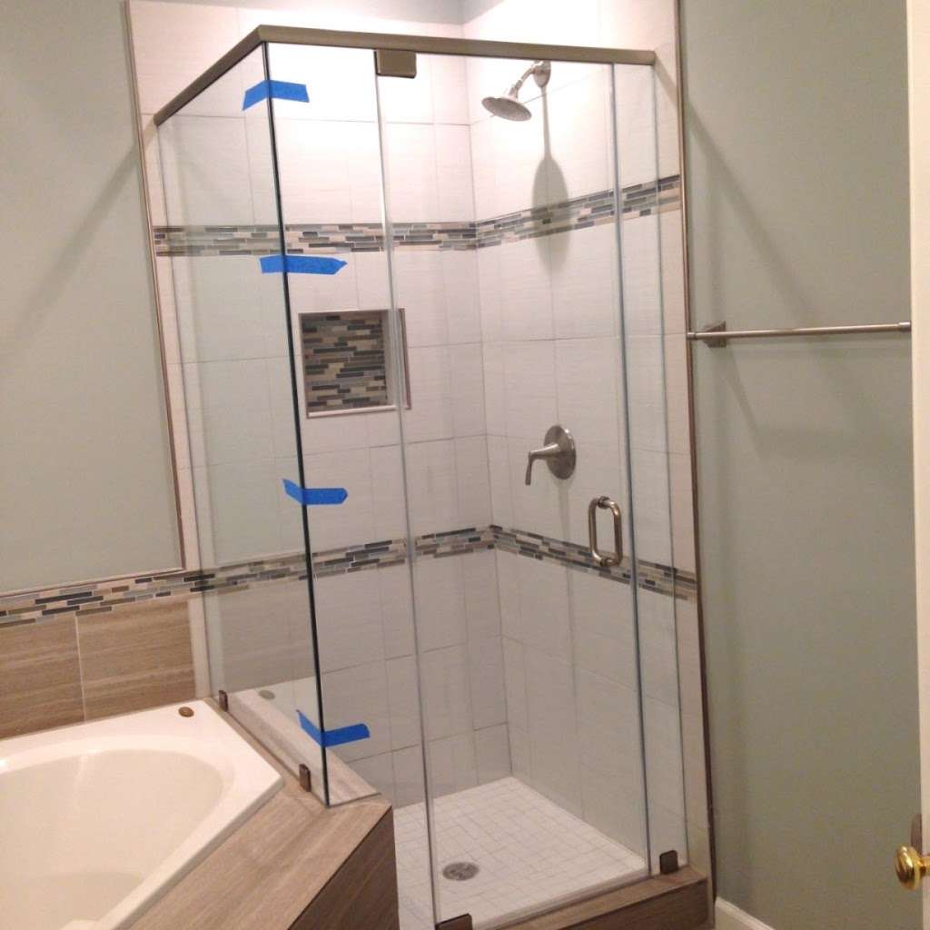 Modern Glass and Shower Doors Inc | 45915 Maries Rd STE 116, Sterling, VA 20166, USA | Phone: (703) 595-2999