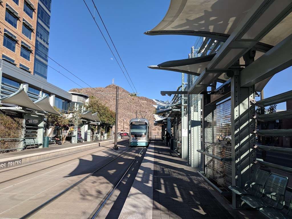 Tempe Transportation Center | 200 E 5th St, Tempe, AZ 85281, USA | Phone: (602) 253-5000