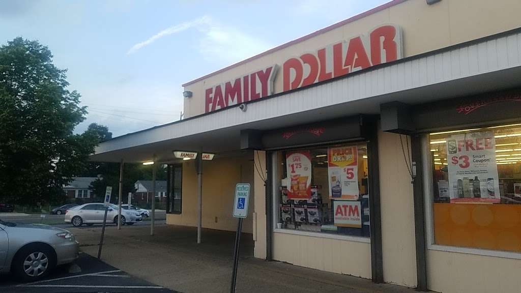 Family Dollar | 6611 Marlboro Pike, District Heights, MD 20747, USA | Phone: (301) 736-8300