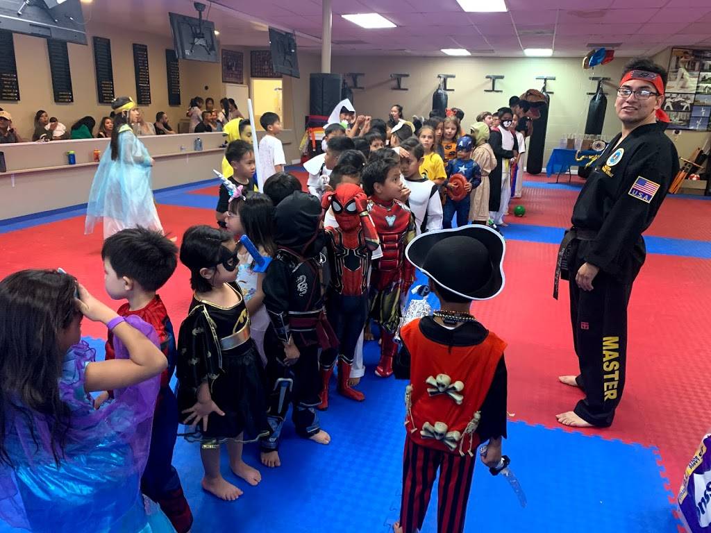 Tom Vos Taekwondo Academy | 7137 Katella Ave, Stanton, CA 90680, USA | Phone: (714) 696-9728