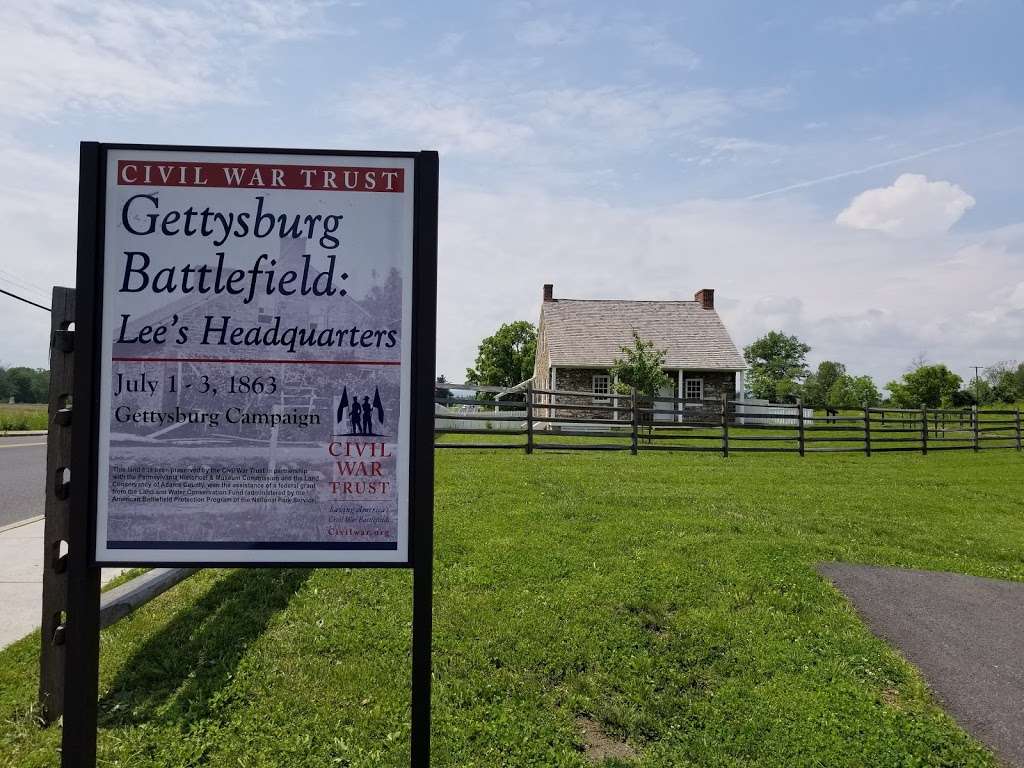 General Lees Headquarters Museum | 401 Buford Ave, Gettysburg, PA 17325 | Phone: (717) 334-3141