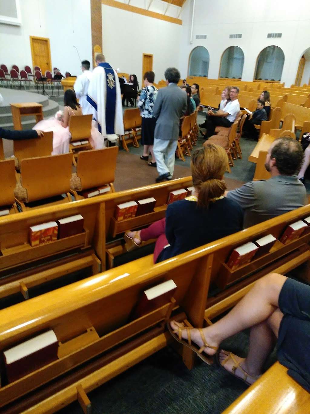 St. Monica Catholic Church | 6131 Michigan Rd, Indianapolis, IN 46228, USA | Phone: (317) 253-2193