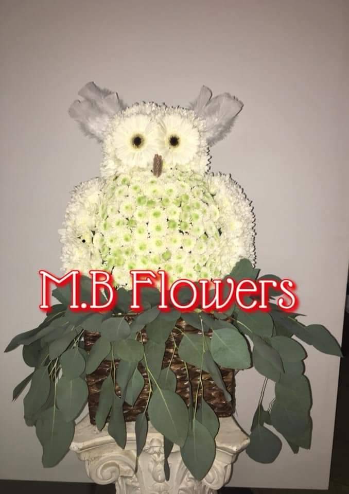 M. B Flowers | 4123 E Main St, Stockton, CA 95215, USA | Phone: (209) 606-0323