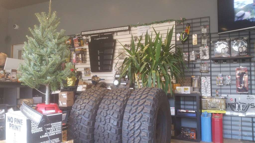 The 4x4 Place | 25 Weldon Rd, Lake Hopatcong, NJ 07849 | Phone: (973) 810-5598