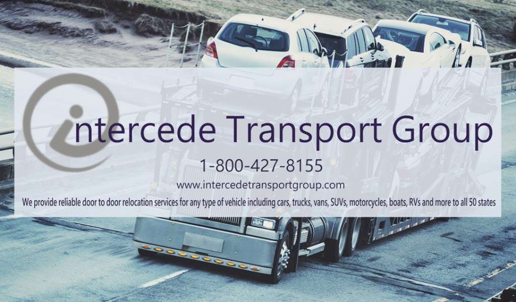 Intercede Transport Group | 2 Eagles Nest Dr UNIT 4, Vernon Township, NJ 07462 | Phone: (800) 427-8155