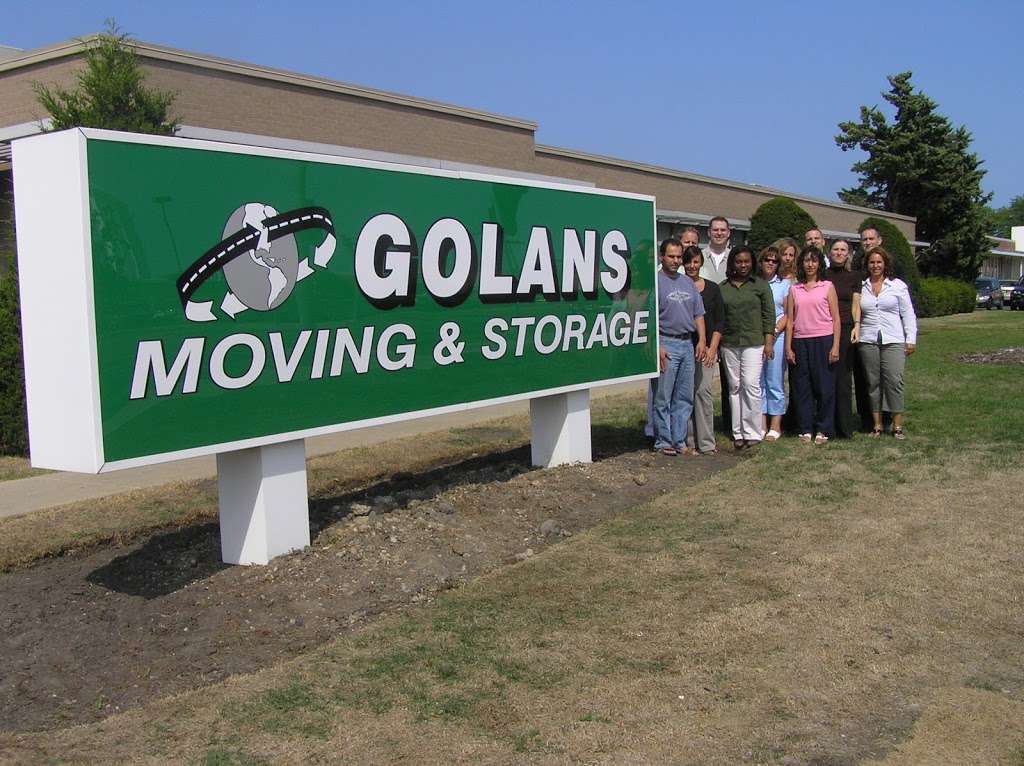 Golans Moving & Storage | 3600 Jarvis Ave, Skokie, IL 60076 | Phone: (847) 673-8189