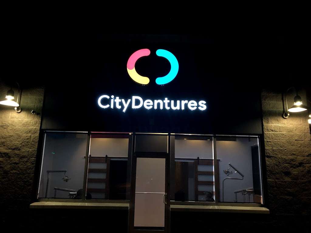 City Dentures | 2910 N College Ave, Indianapolis, IN 46205, USA | Phone: (317) 280-3140