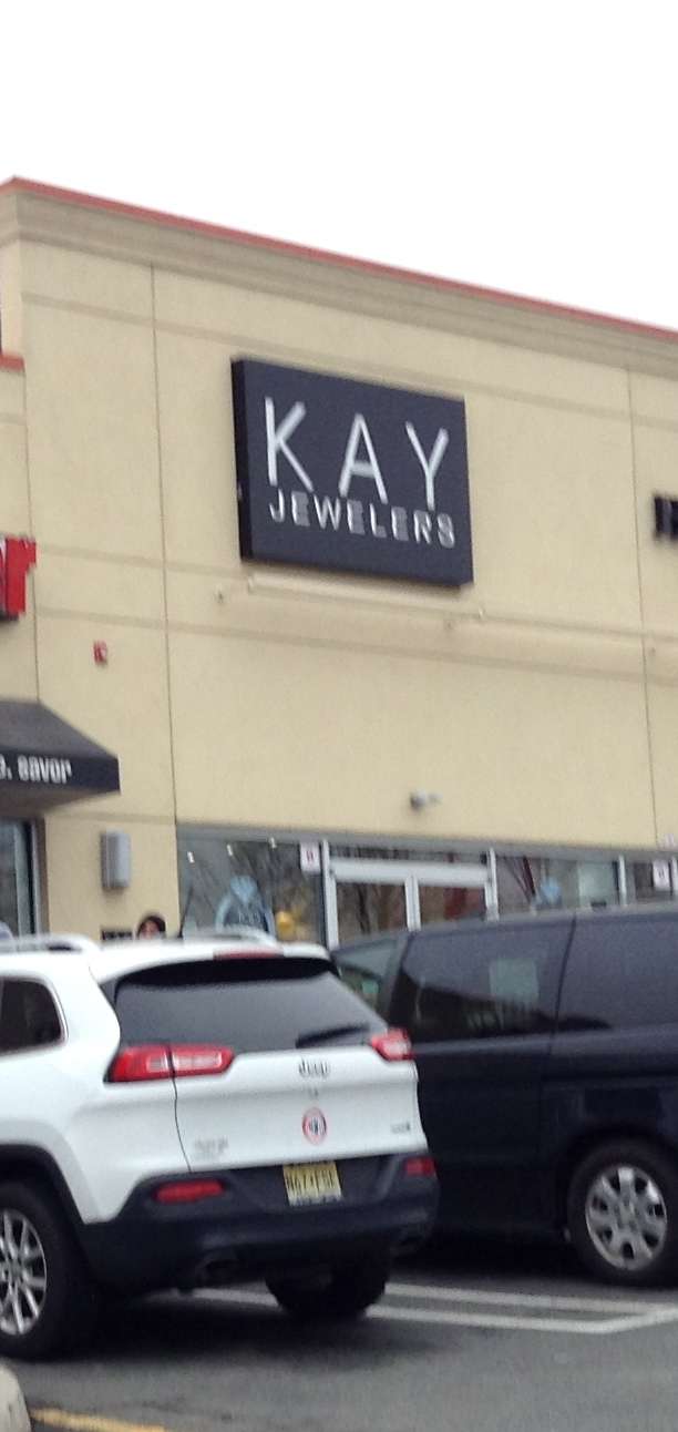 Kay Jewelers | 225 Allwood Rd #4c, Clifton, NJ 07012, USA | Phone: (973) 458-8401