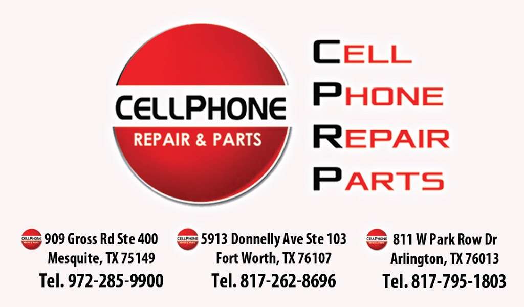 CELL PHONE REPAIR CENTER | 909 Gross Rd #400, Mesquite, TX 75149, USA | Phone: (972) 285-9900