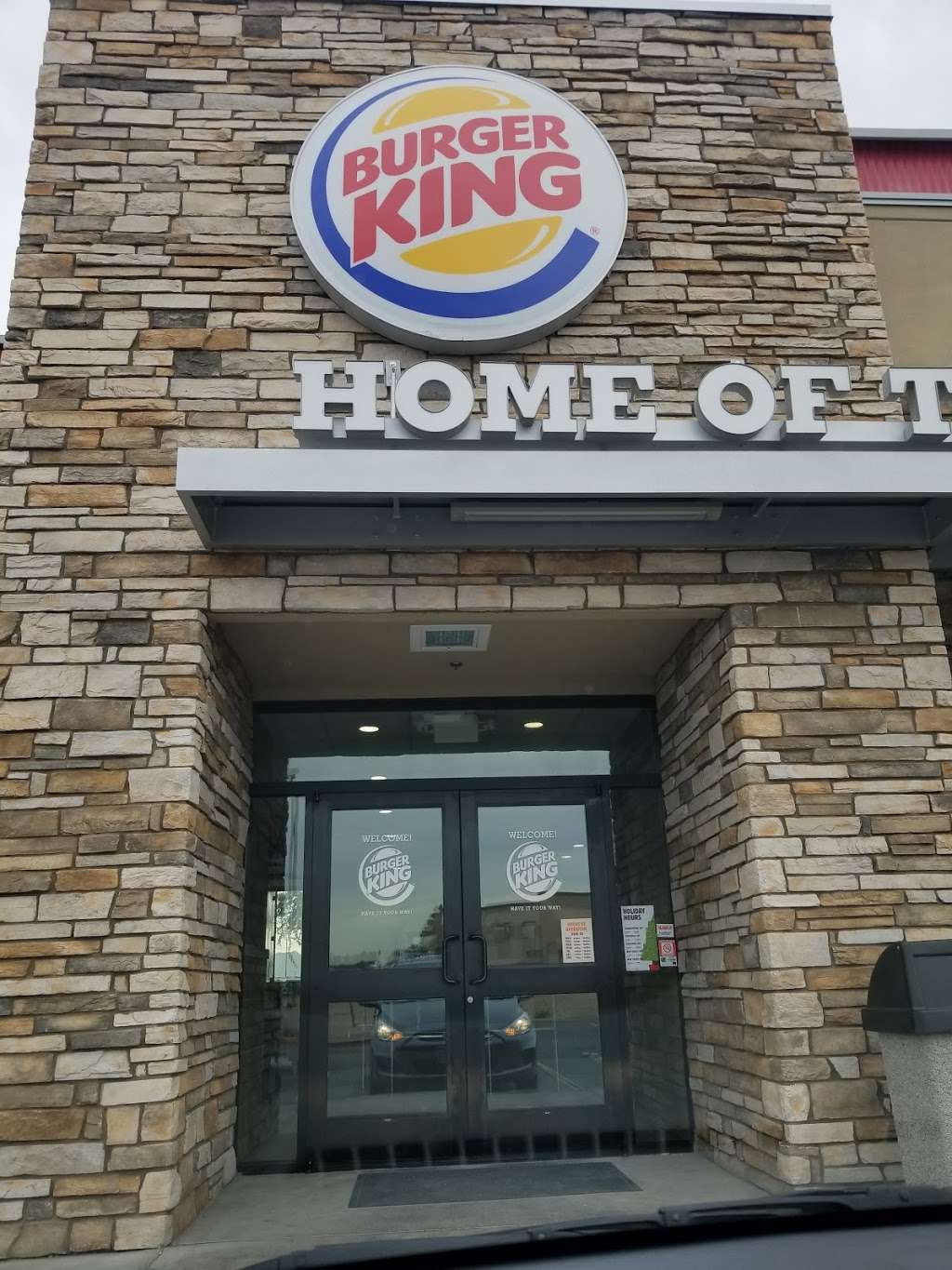 Burger King | 9920 W Van Buren St, Avondale, AZ 85323, USA | Phone: (623) 230-2851