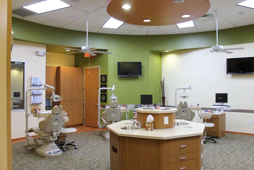 Mouritsen Orthodontics 2211 Rayford Rd 117, Spring, TX 77386