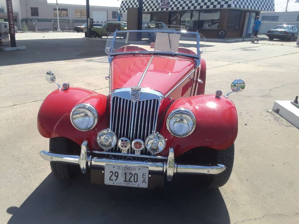 Octane 66 | 829 N Ladd St, Pontiac, IL 61764, USA | Phone: (815) 842-2300