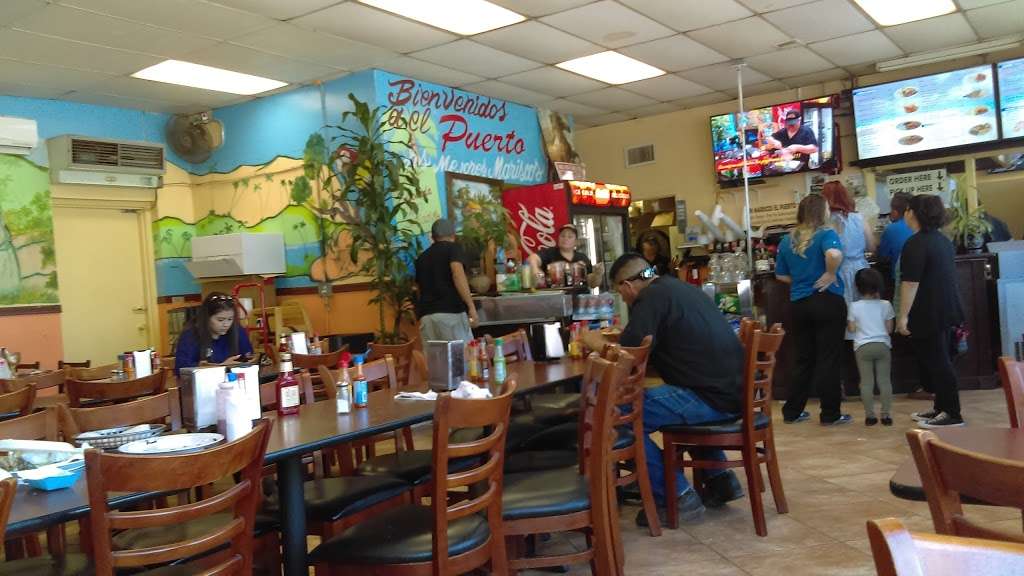 Mariscos El Puerto | 5599 Riverside Dr, Chino, CA 91710 | Phone: (909) 628-2903