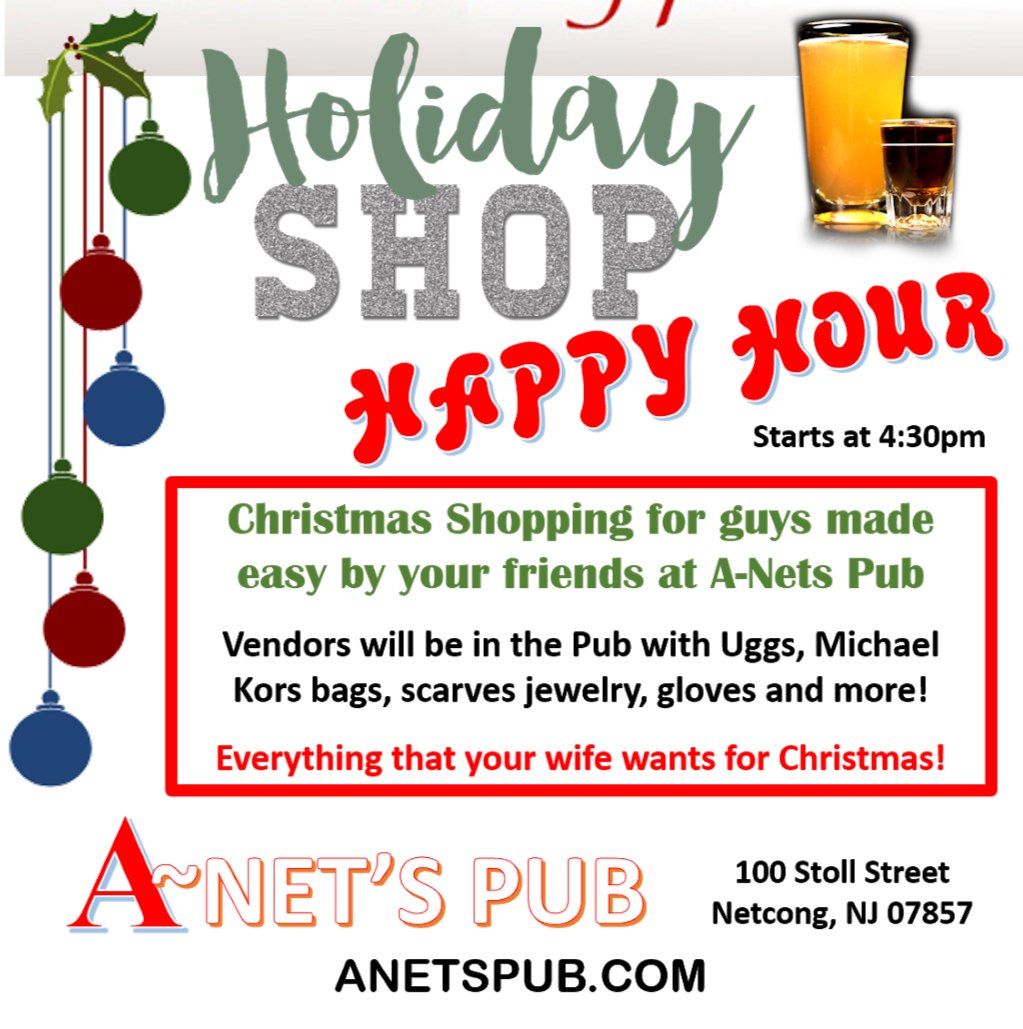 A Nets Pub | 100 Stoll St, Netcong, NJ 07857 | Phone: (973) 347-4777