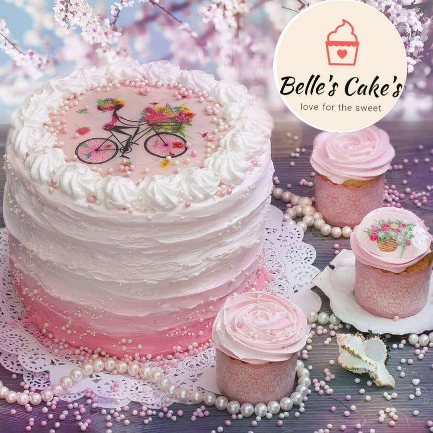 Belles Cakes | Perris, CA, USA | Phone: (951) 380-6732