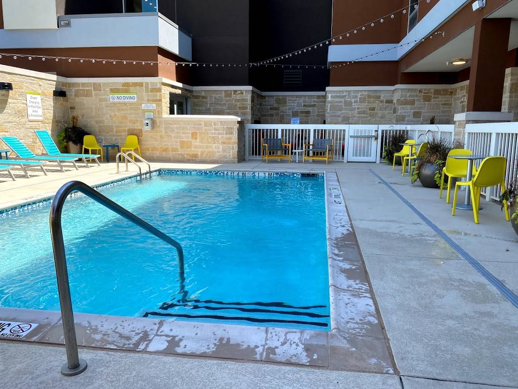 Home2 Suites by Hilton Fort Worth Cultural District | 1145 University Dr, Fort Worth, TX 76107, USA | Phone: (682) 707-9475