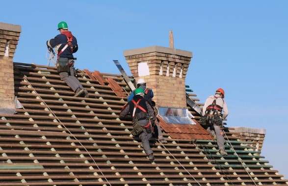 Denver Roofing Guys | 7484 E Warren Dr, Denver, CO 80231, USA | Phone: (720) 575-1775