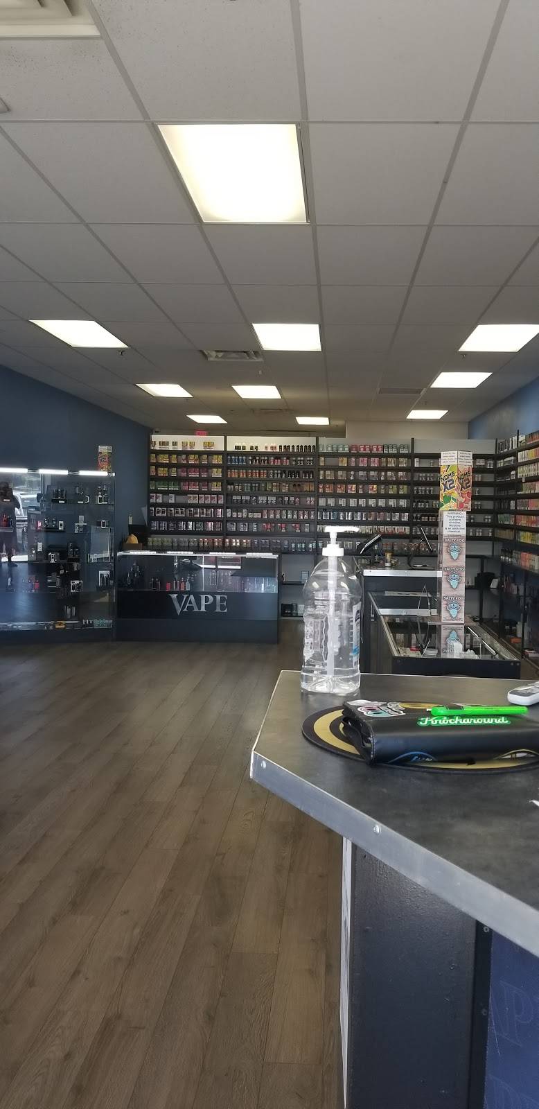 VAPE | 5120 W Overland Rd, Boise, ID 83705, USA | Phone: (208) 377-2029