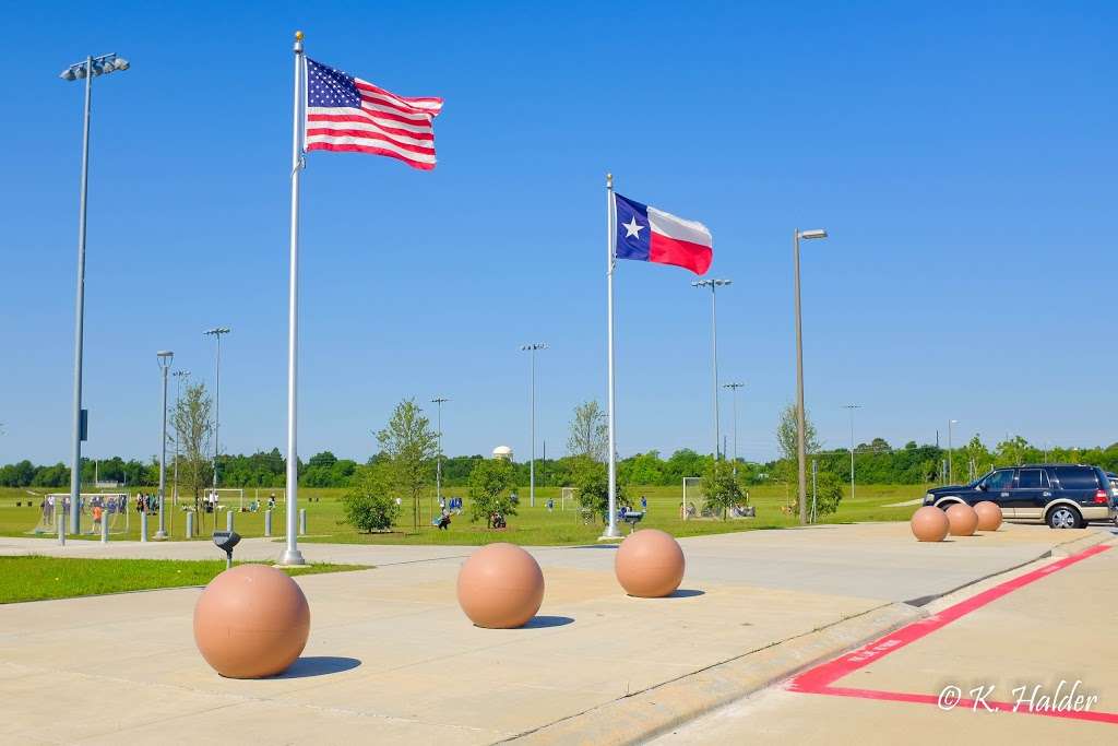 Hickory Slough Sportsplex | 7600 Hughes Ranch Rd, Pearland, TX 77581, USA