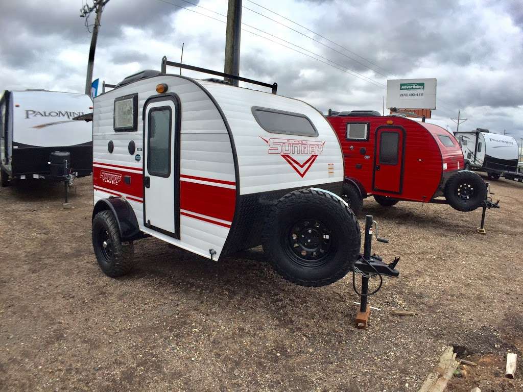 Colorado Mountain RV (S. Location) RV Sales, Parts & Service | 7301 SW Frontage Rd, Fort Collins, CO 80528, USA | Phone: (970) 223-6363