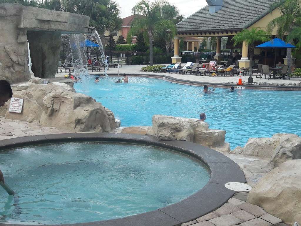 Paradise Palms Resort | 8950 Paradise Palms Blvd, Kissimmee, FL 34747, USA | Phone: (407) 390-2900