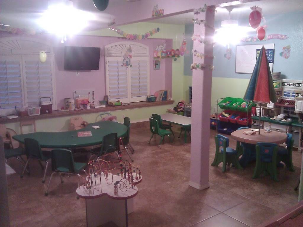 Apple Seed Home Day Care | 1455 Rudy Montoya Dr, El Paso, TX 79936, USA | Phone: (915) 855-8845