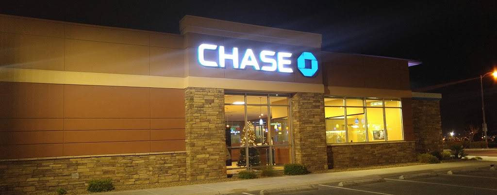 Chase Bank | 8580 W Desert Inn Rd, Las Vegas, NV 89117, USA | Phone: (702) 233-3592