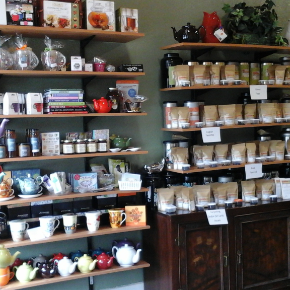 Bernices Tea & Spice | 500 South Main Street @, Antiques, N Main St, Mooresville, NC 28115, USA | Phone: (704) 664-7971