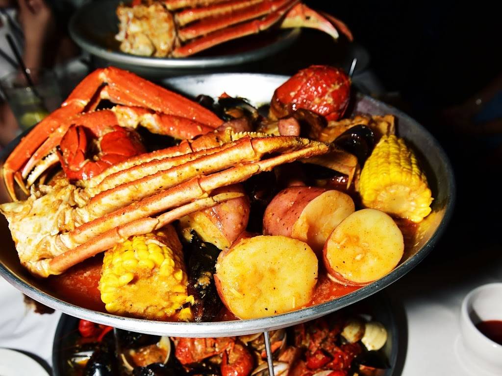 Ocean Paradise Seafood Restaurant and Bar | 1396 Beach Blvd, Jacksonville Beach, FL 32250, USA | Phone: (904) 853-5295