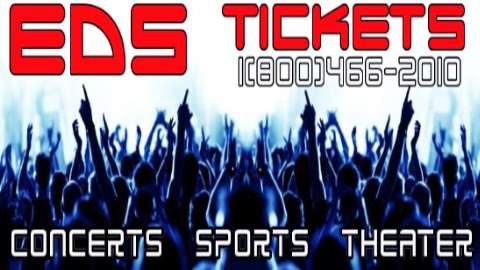 Eds Tickets | 700 N Black Horse Pike, Glendora, NJ 08029, USA | Phone: (800) 466-2010