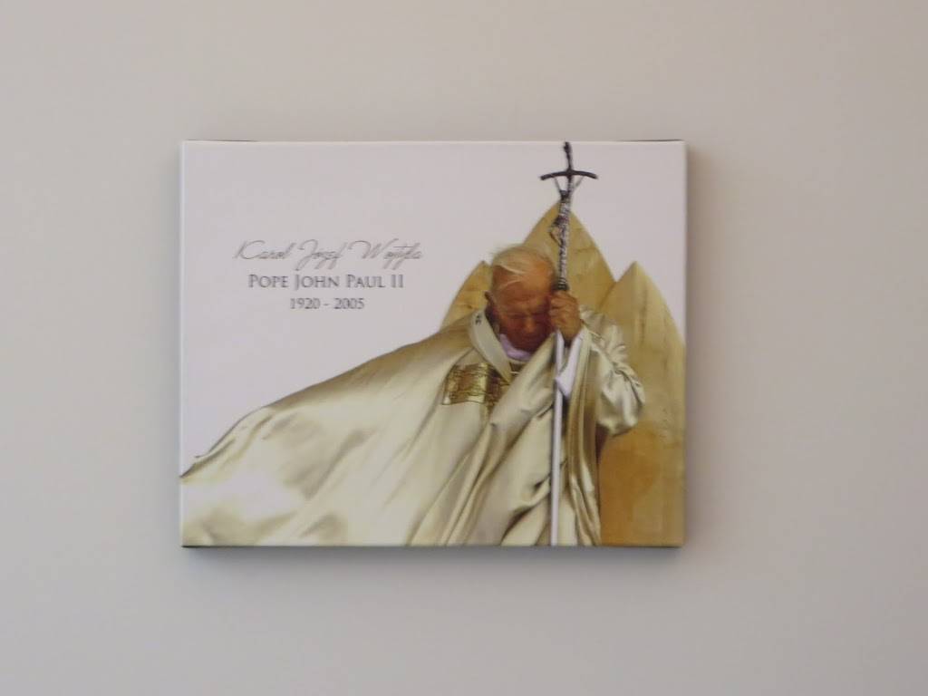 Saint John Paul II Chapel | 14818 W Deer Valley Dr, Sun City West, AZ 85375, USA | Phone: (623) 214-5180