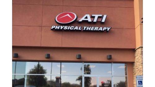 ATI Physical Therapy | 2005 W Happy Valley Rd STE 170, Phoenix, AZ 85085, USA | Phone: (602) 313-4067